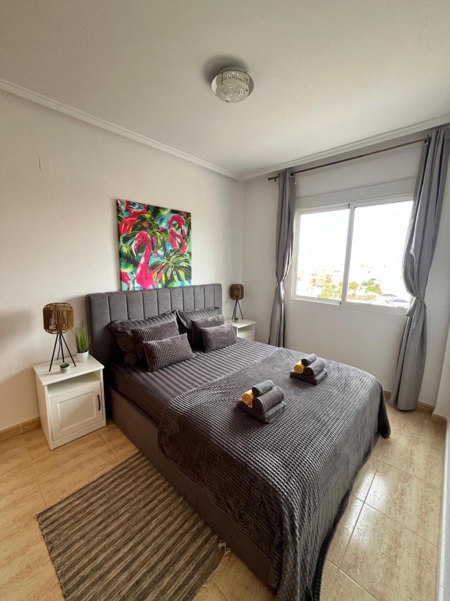 Apartament Sea Viev La Mata Torrevieja