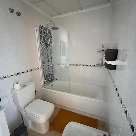 Ferienwohnung Sea Viev La Mata Torrevieja Exterior foto