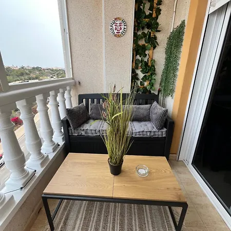 Ferienwohnung Sea Viev La Mata Torrevieja Exterior foto