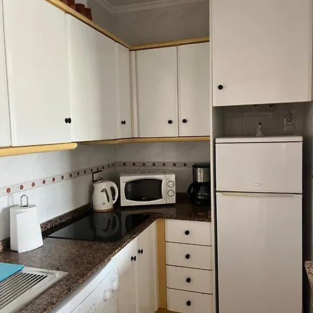 Ferienwohnung Sea Viev La Mata Torrevieja Exterior foto