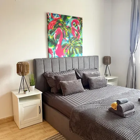 Ferienwohnung Sea Viev La Mata Torrevieja Exterior foto