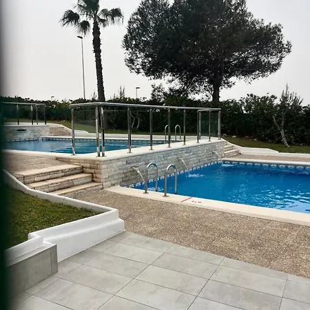 Ferienwohnung Sea Viev La Mata Torrevieja Exterior foto