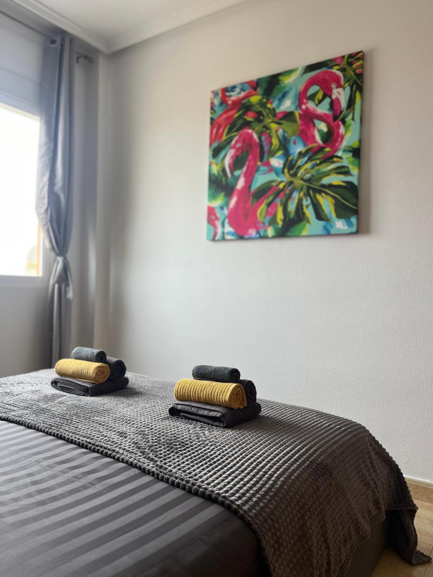 Sea Viev La Mata Appartement