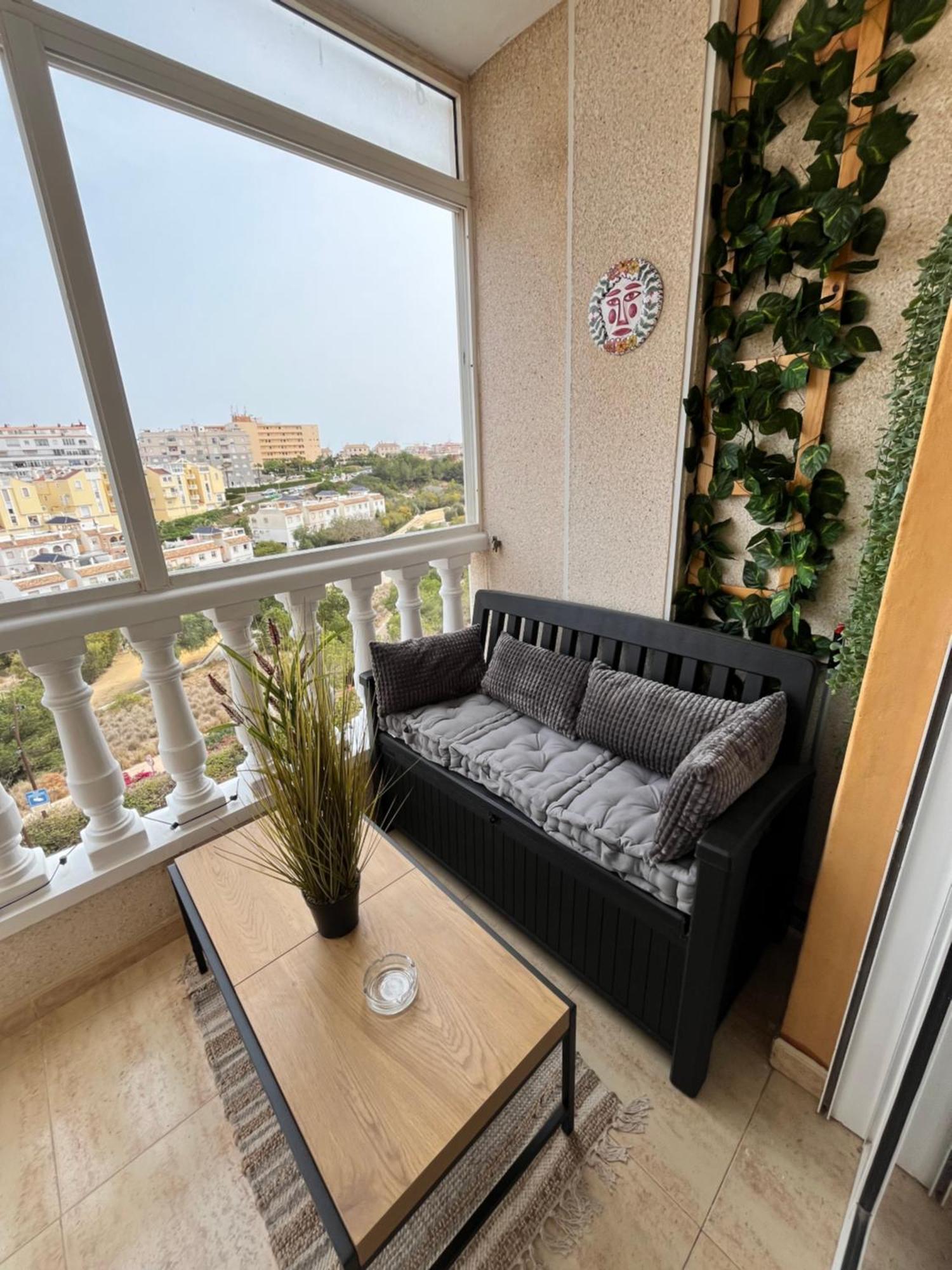 Sea Viev La Mata Appartement