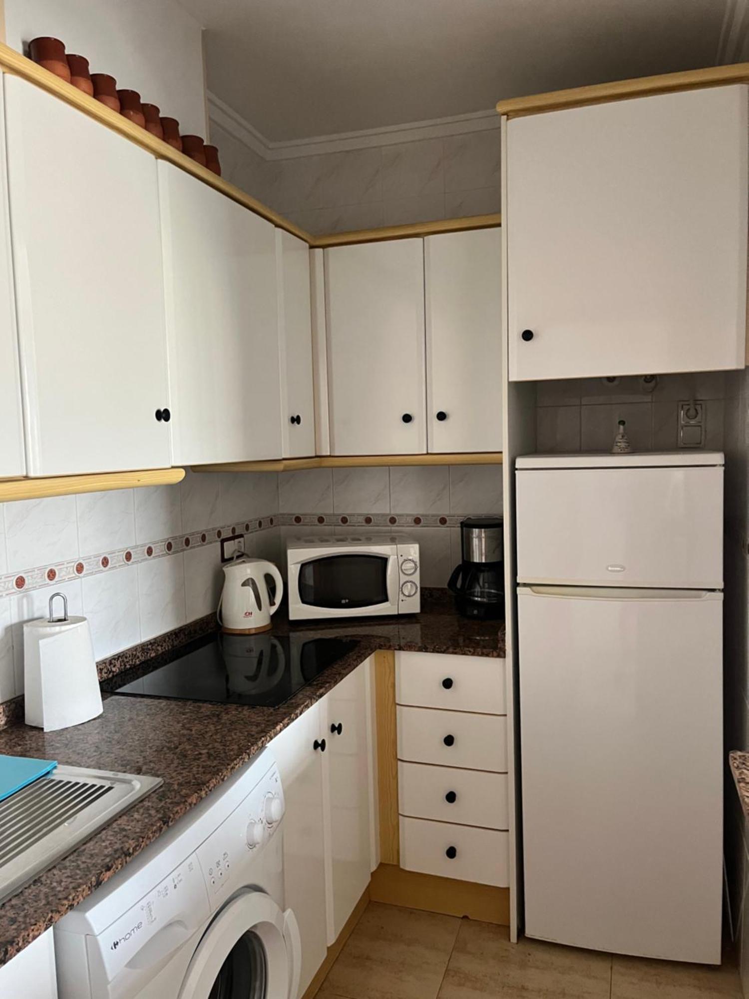 Sea Viev La Mata Appartement