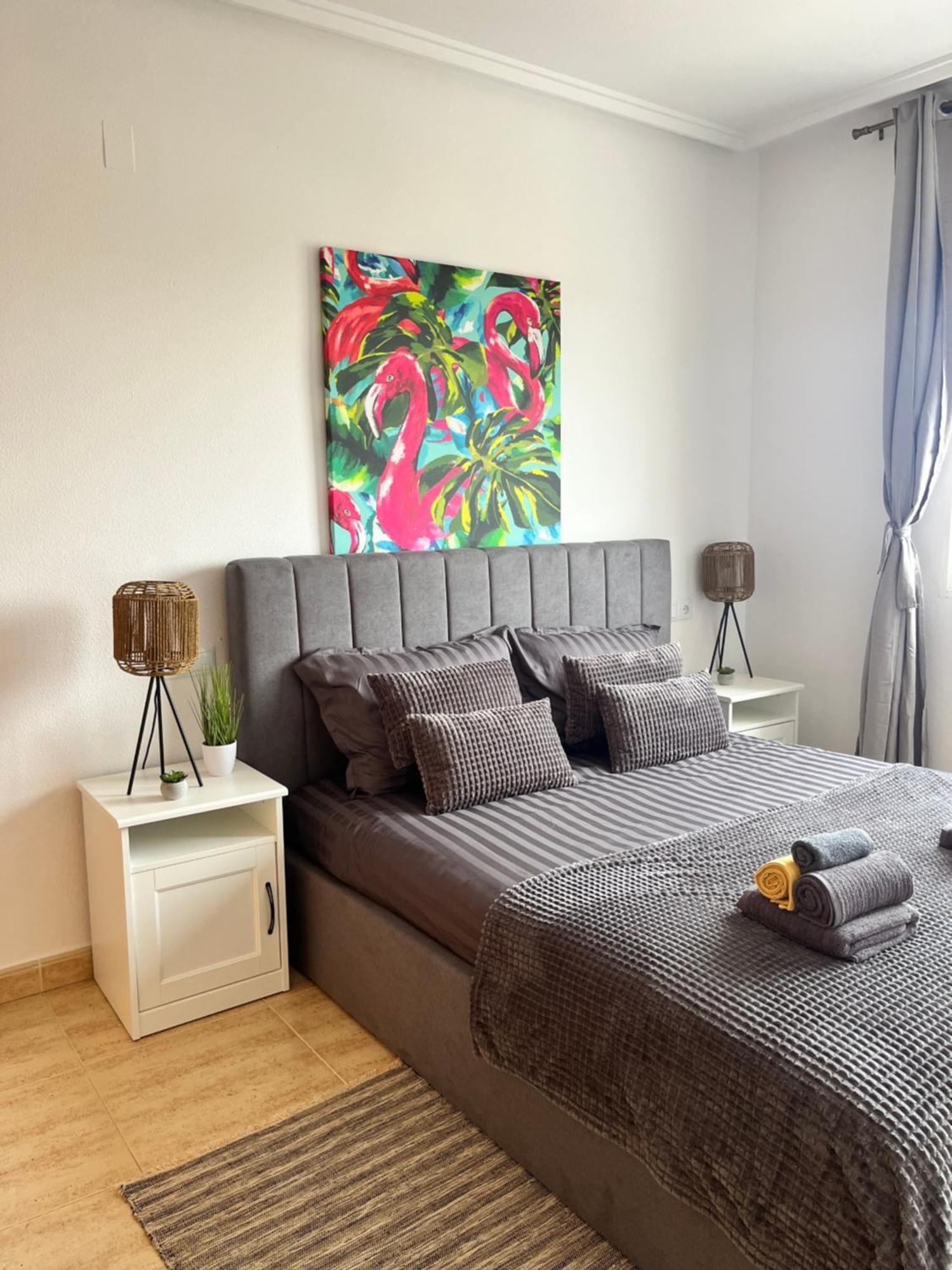 Apartamento Sea Viev La Mata *